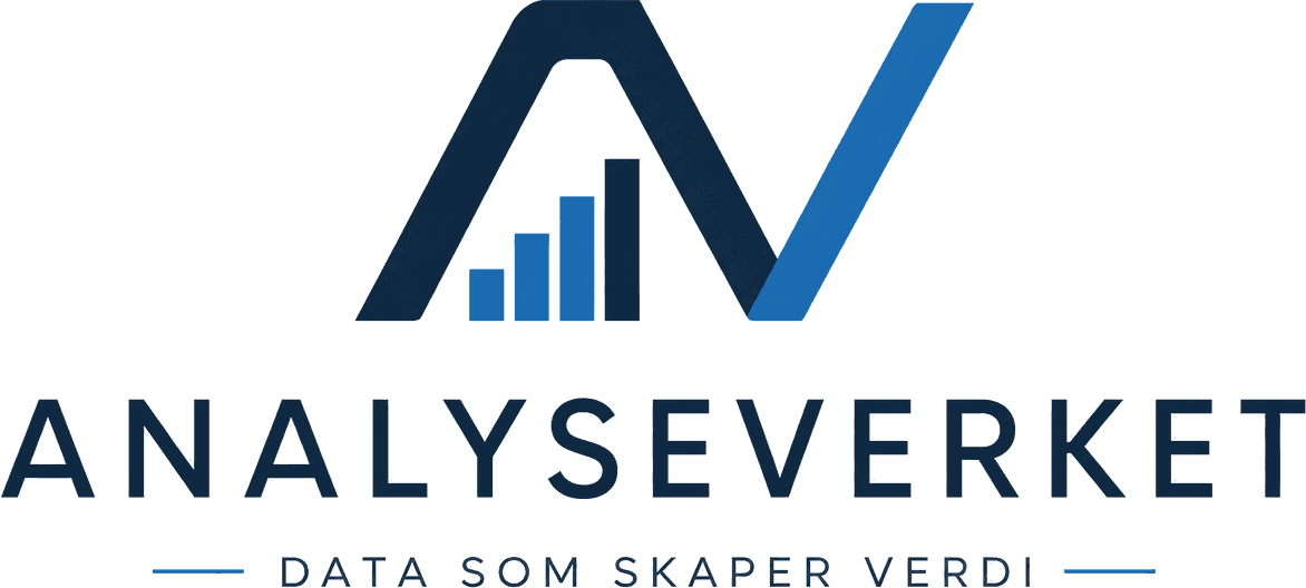 Analyseverket – data som skaper verdi